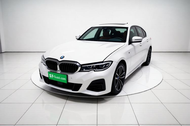 Ojetý BMW 3 Series 2020 325Li M Sport Package Guazi used car, China used car export, Used car for sale, Used  cars, Cheapest cars for sale