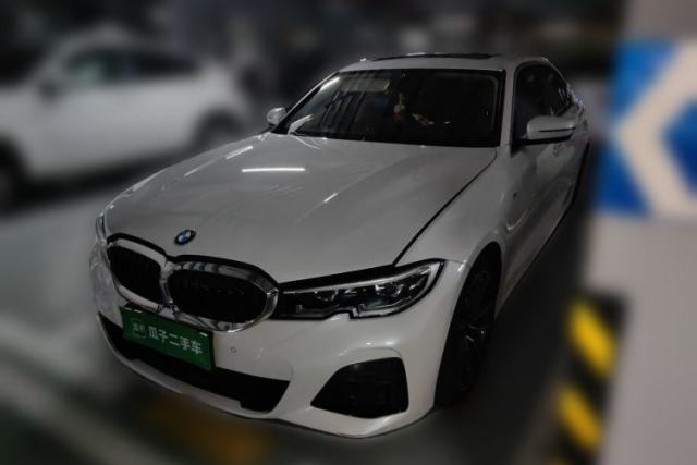 Used BMW 3 Series 2020 325Li M Sport Package