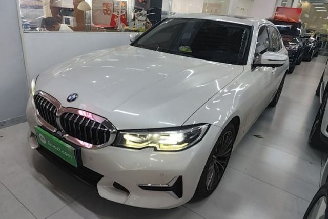 Used BMW 3 Series 2020 325Li First Edition