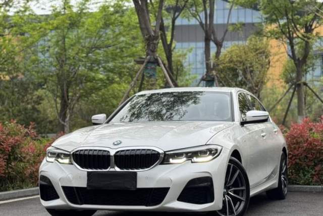 Used BMW 3 Series 2020 320Li M Sport Package
