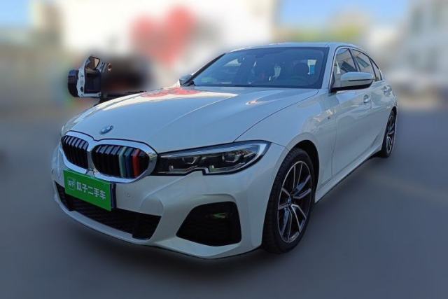 Used BMW 3 Series 2020 320Li M Sport Package