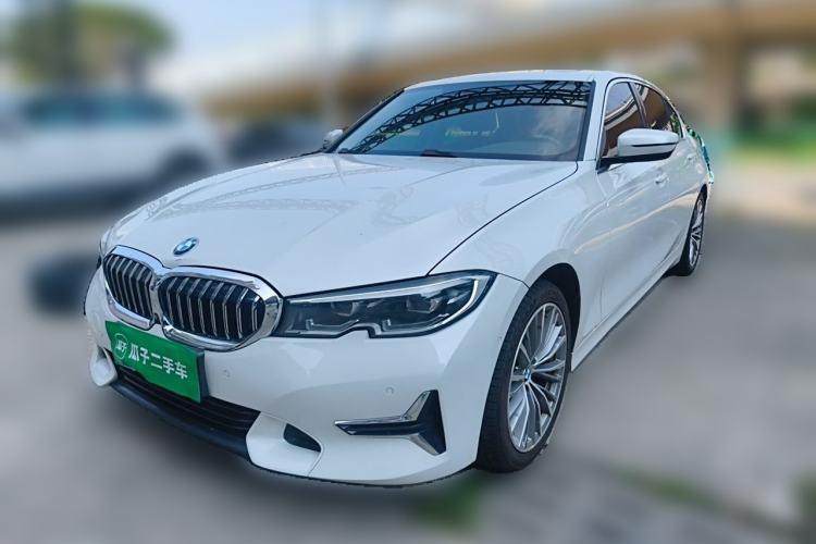 BMW 3 Series 2020 325Li First Edition مستعملة Guazi used car, China used car export, Used car for sale, Used  cars, Cheapest cars for sale