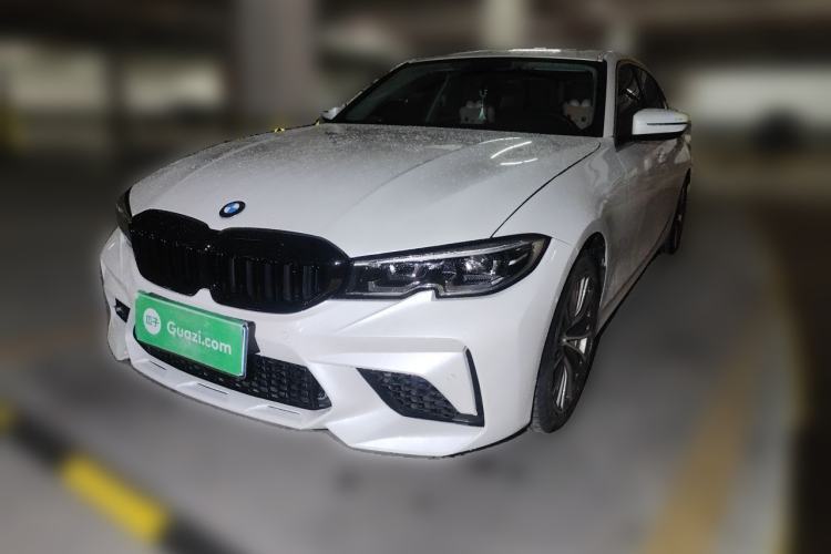 Used BMW 3 Series 2020 325Li First Edition Guazi used car, China used car export, Used car for sale, Used  cars, Cheapest cars for sale