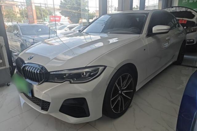 Used BMW 3 Series 2020 325Li M Sport Package