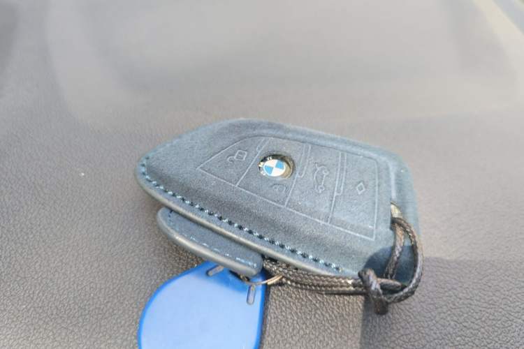 Used BMW 3 Series 2020 Facelifted 325i M Sport Package Vehicle Key
