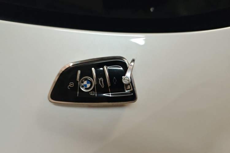 Used BMW 3 Series 2020 Facelifted 325Li xDrive M Sport Package Vehicle Key