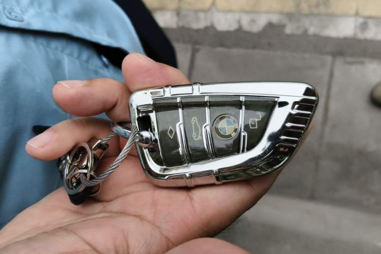 Used BMW 3 Series 2020 325Li M Sport Package Vehicle Key