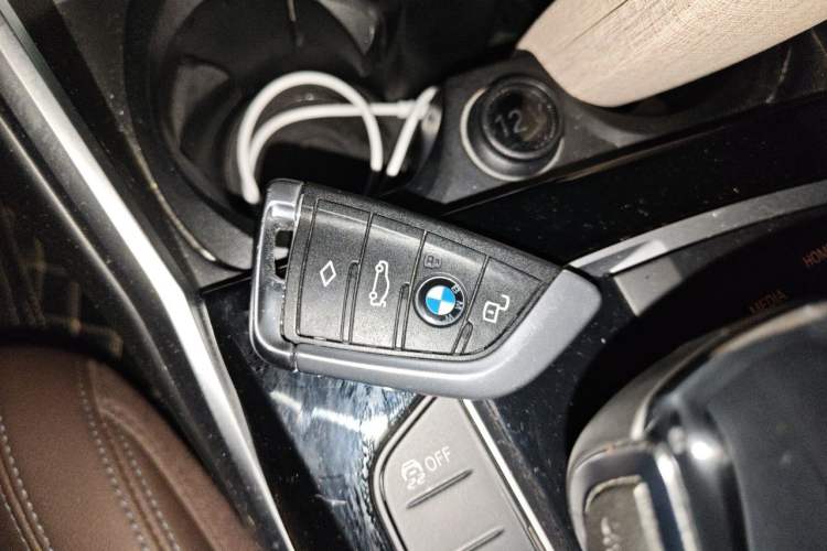 Used BMW 3 Series 2020 320Li M Sport Package Vehicle Key