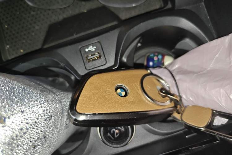 Used BMW 3 Series 2020 325Li First Edition Vehicle Key