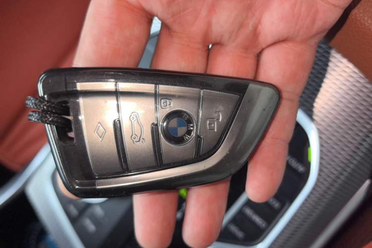 Used BMW 3 Series 2020 Restyled 325Li M Sport Package Vehicle Key