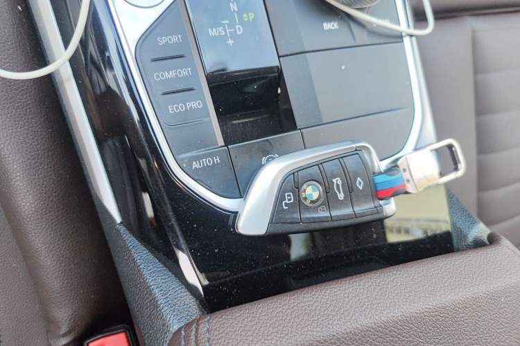 Used BMW 3 Series 2020 325Li First Edition Vehicle Key