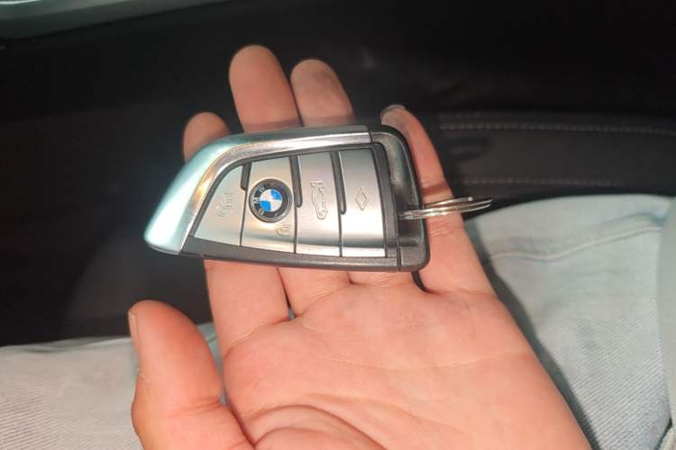 Used BMW 3 Series 2020 Facelifted 325Li M Sport Night Edition Package Vehicle Key