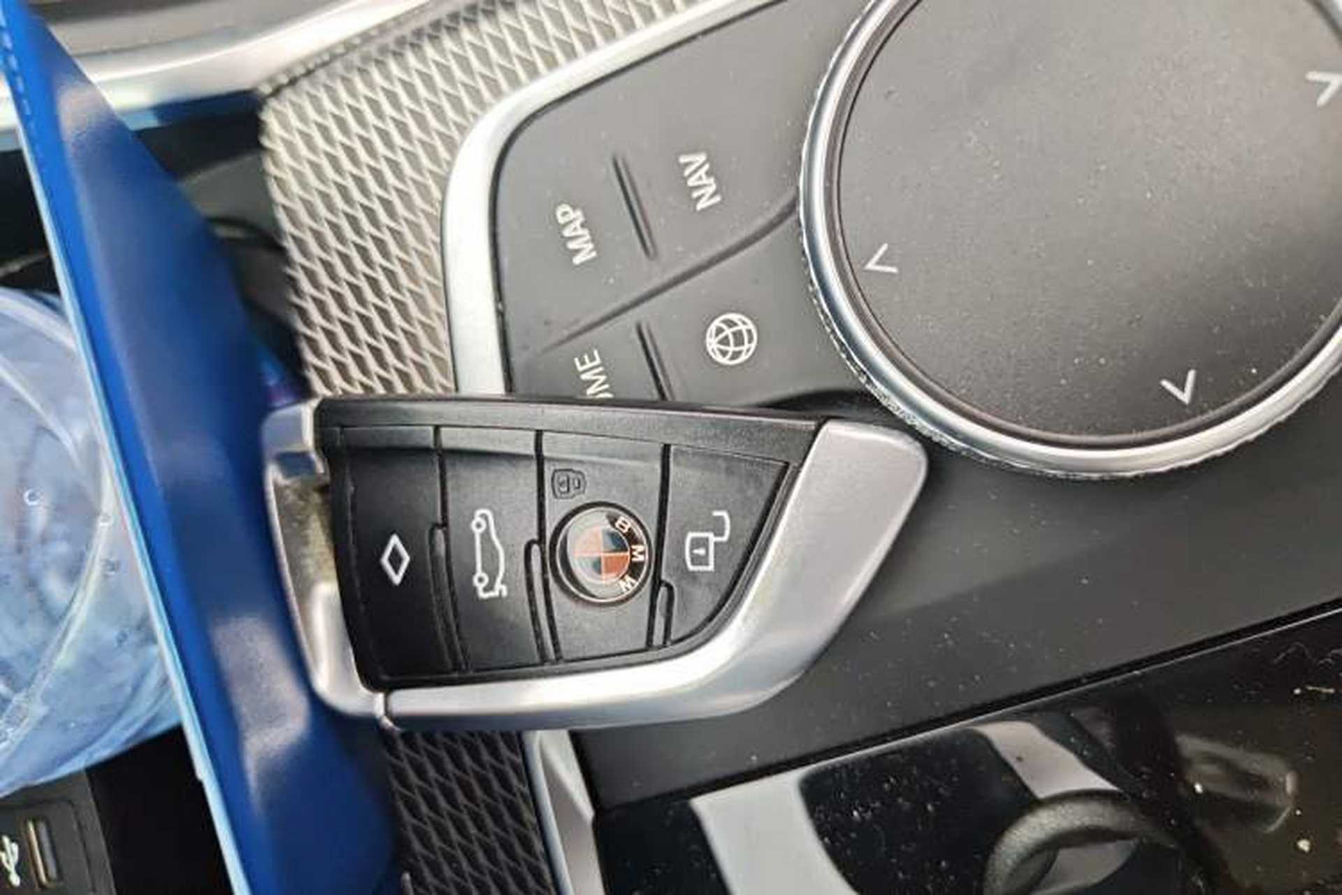 Used BMW 3 Series 2020 Facelifted 325Li M Sport Night Edition Package Vehicle Key