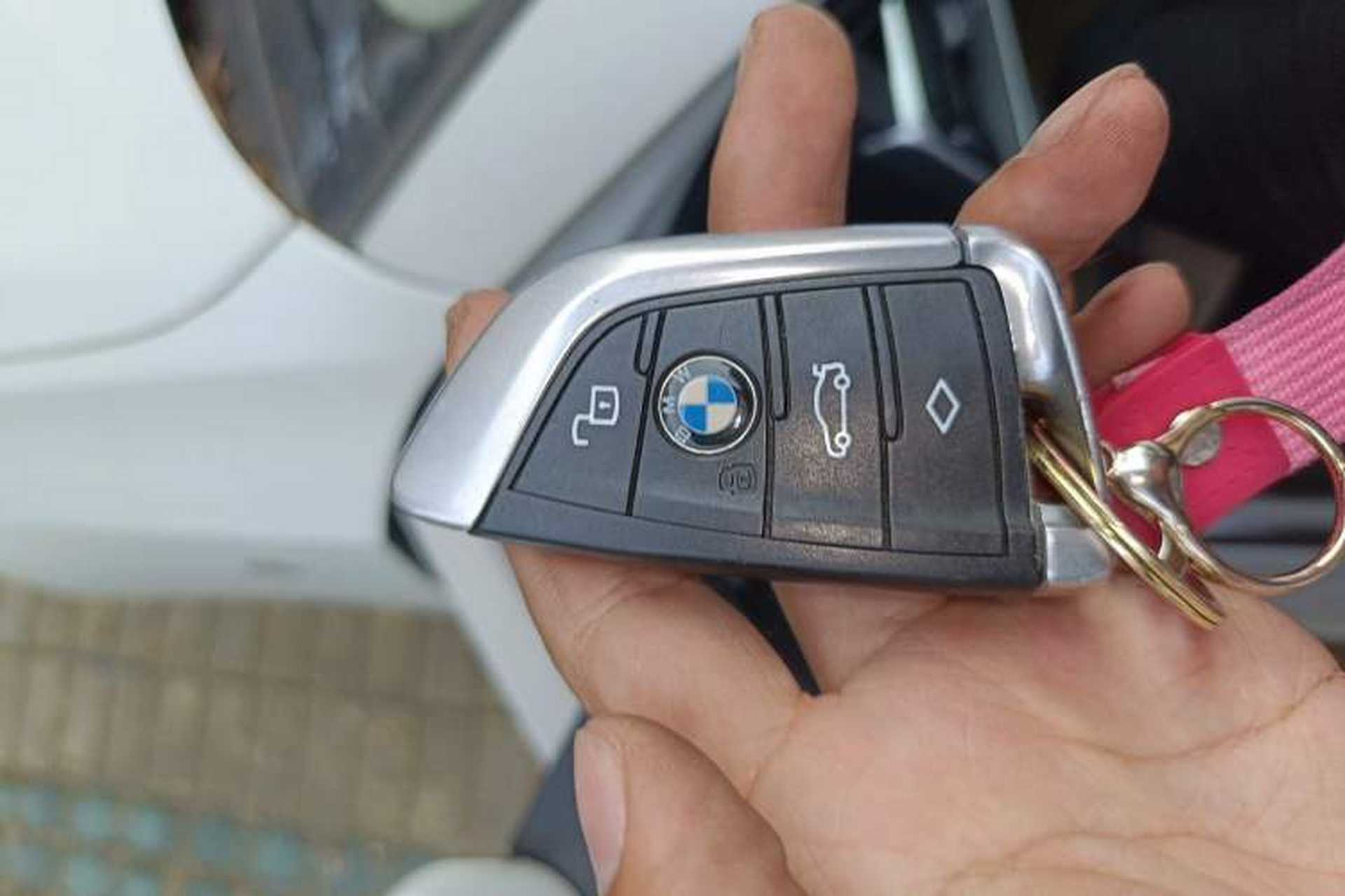 Used BMW 3 Series 2020 325Li M Sport Package Vehicle Key