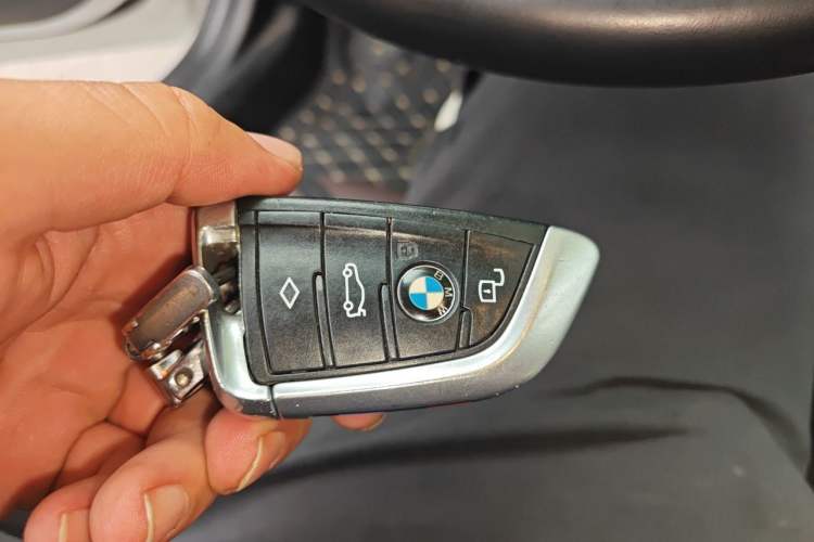 Used BMW 3 Series 2020 320Li M Sport Package Vehicle Key