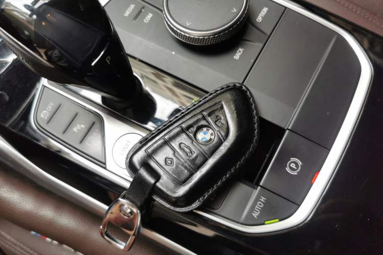 Used BMW 3 Series 2020 320Li M Sport Package Vehicle Key