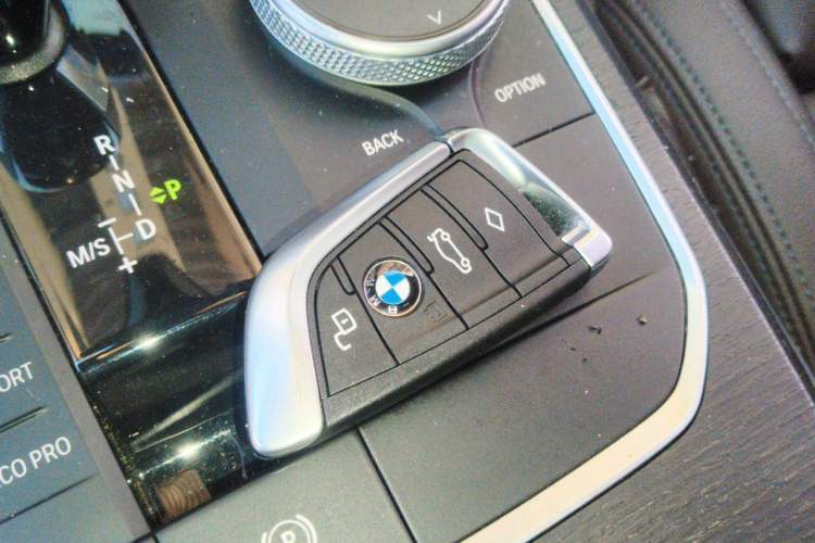 Used BMW 3 Series 2020 325Li M Sport Package Vehicle Key