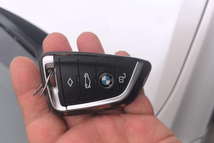 Used BMW 3 Series 2020 320Li M Sport Package Vehicle Key