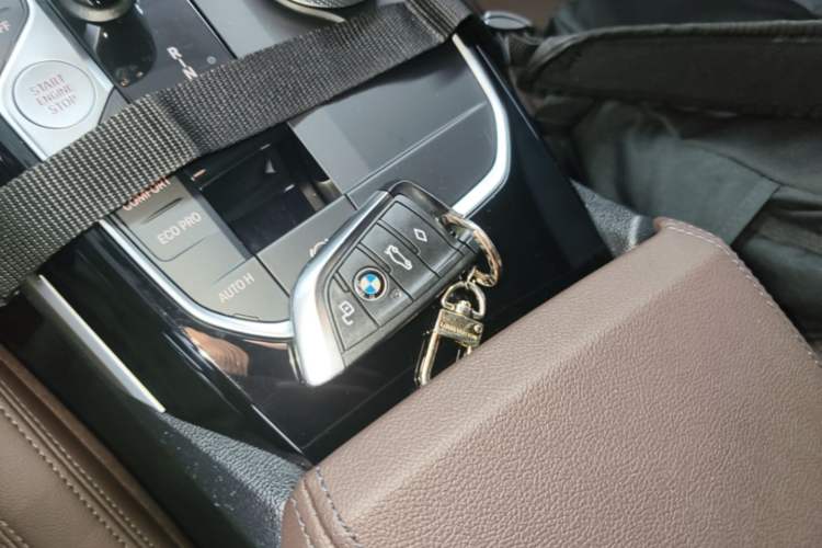 Used BMW 3 Series 2020 320i Sport Package Vehicle Key