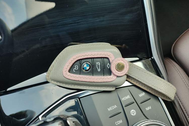 Used BMW 3 Series 2020 325Li First Edition Vehicle Key