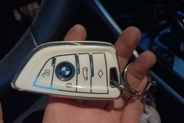 Used BMW 3 Series 2020 320Li M Sport Package Vehicle Key