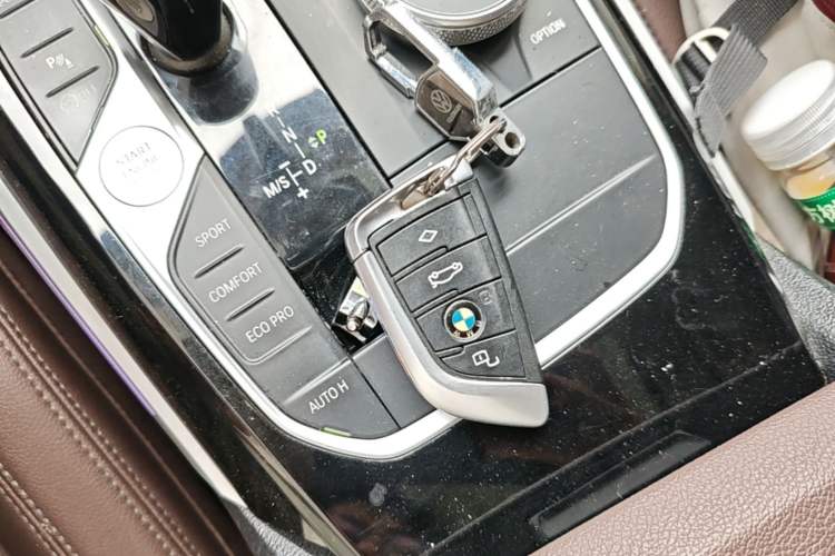 Used BMW 3 Series 2020 320Li M Sport Package Vehicle Key