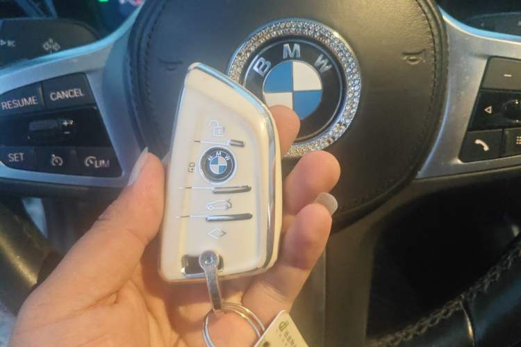 Used BMW 3 Series 2020 Restyled 325Li M Sport Package Vehicle Key