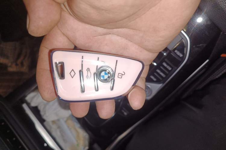 Used BMW 3 Series 2020 325Li First Edition Vehicle Key
