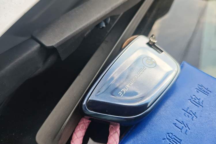 Used BMW 3 Series 2020 Restyled 325Li M Sport Package Vehicle Key