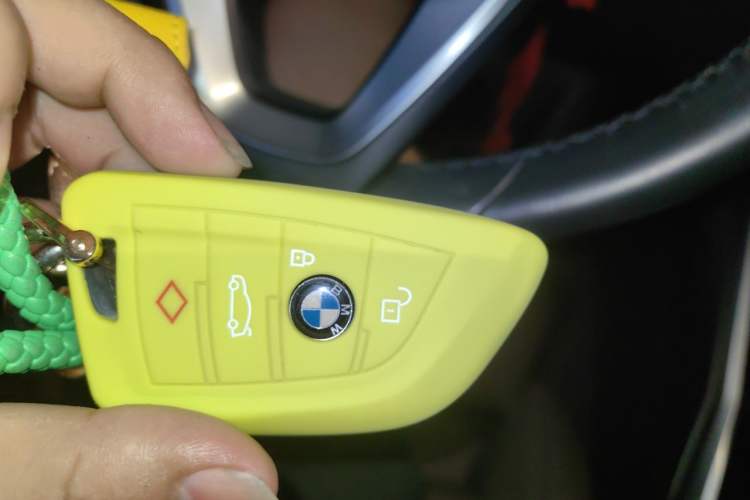 Used BMW 3 Series 2020 325Li First Edition Vehicle Key