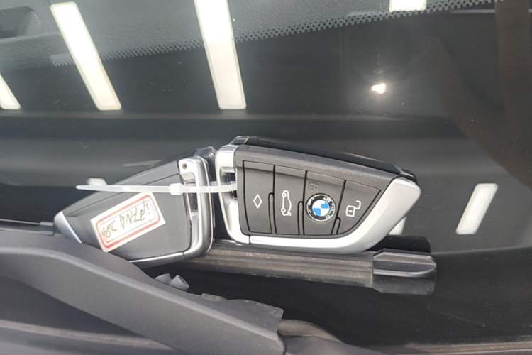 Used BMW 3 Series 2020 Restyled 325Li M Sport Package Vehicle Key