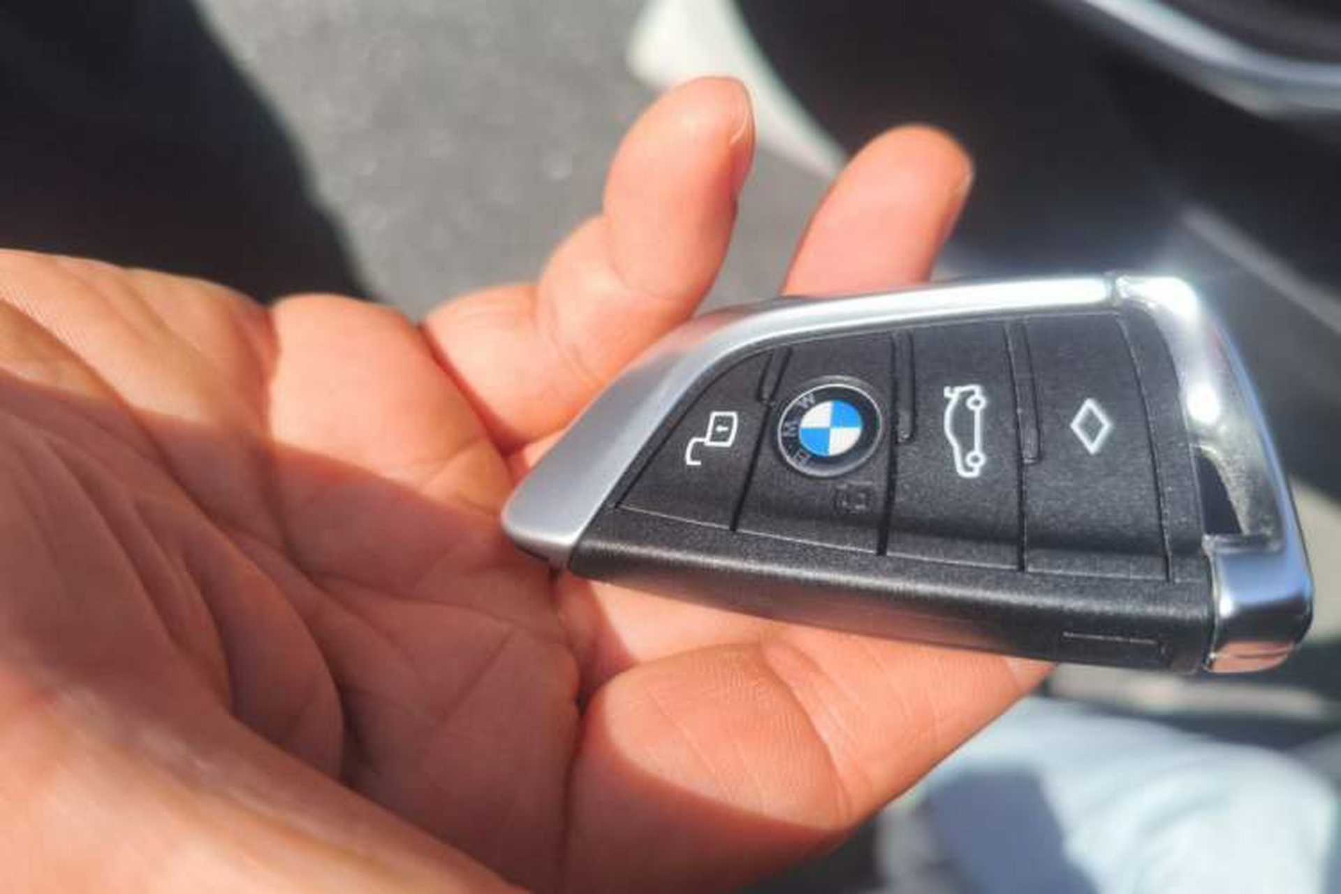 Used BMW 3 Series 2020 325Li M Sport Package Vehicle Key