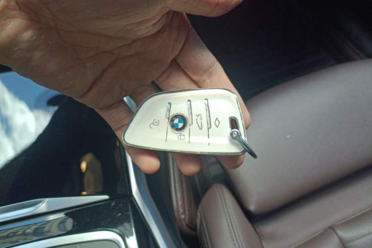 Used BMW 3 Series 2020 325Li First Edition Vehicle Key