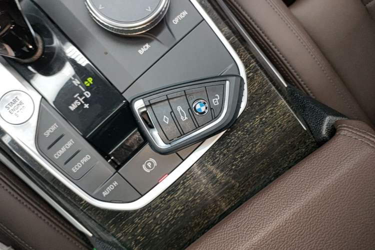 Used BMW 3 Series 2020 325Li xDrive M Sport Package Vehicle Key