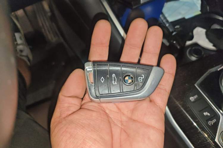 Used BMW 3 Series 2020 Restyled 325Li M Sport Package Vehicle Key