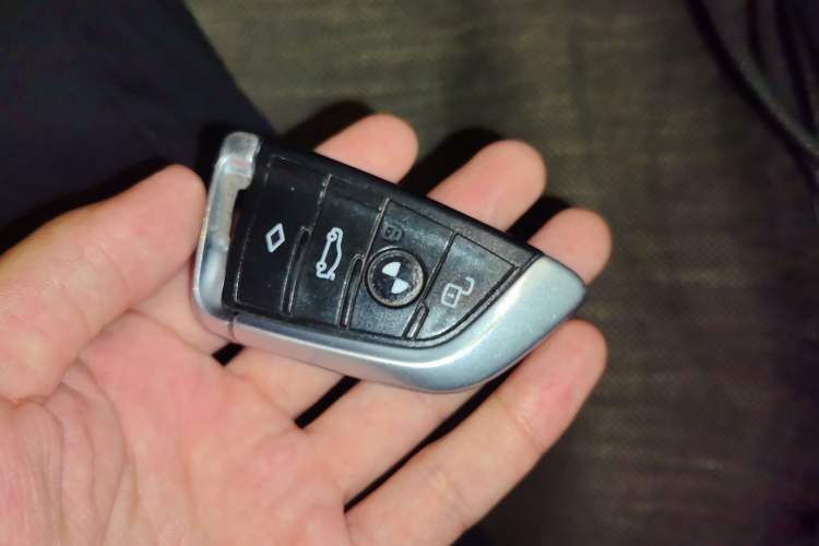 Used BMW 3 Series 2020 325Li First Edition Vehicle Key