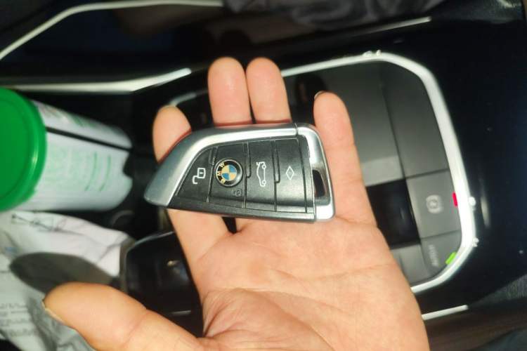 Used BMW 3 Series 2020 320Li M Sport Package Vehicle Key