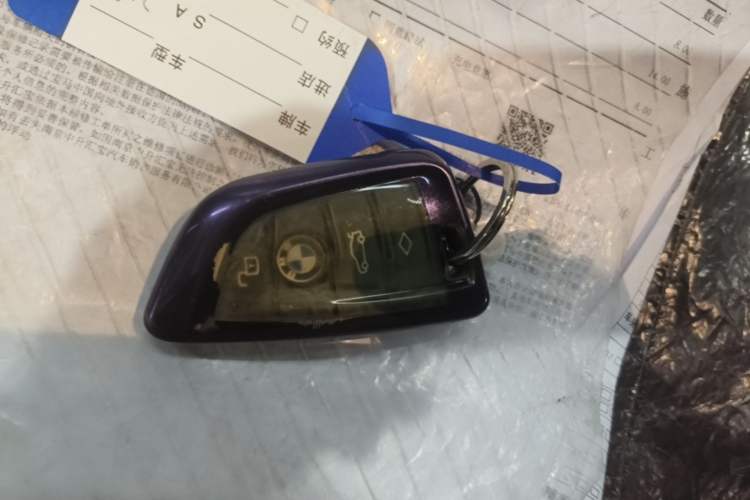 Used BMW 3 Series 2020 325Li First Edition Vehicle Key