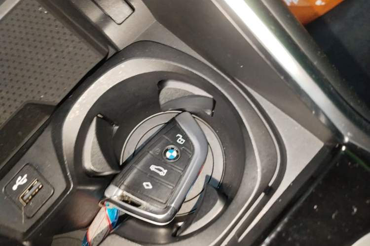 Used BMW 3 Series 2020 320Li M Sport Package Vehicle Key