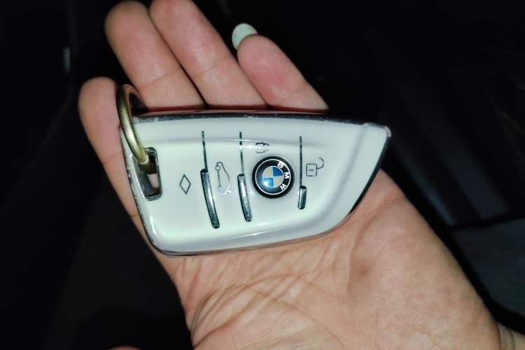 Used BMW 3 Series 2020 325Li First Edition Vehicle Key