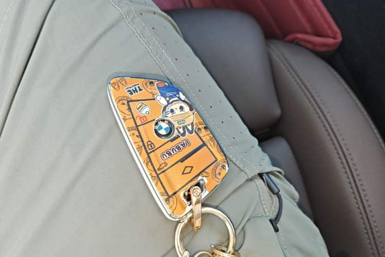 Used BMW 3 Series 2020 325Li xDrive M Sport Package Vehicle Key