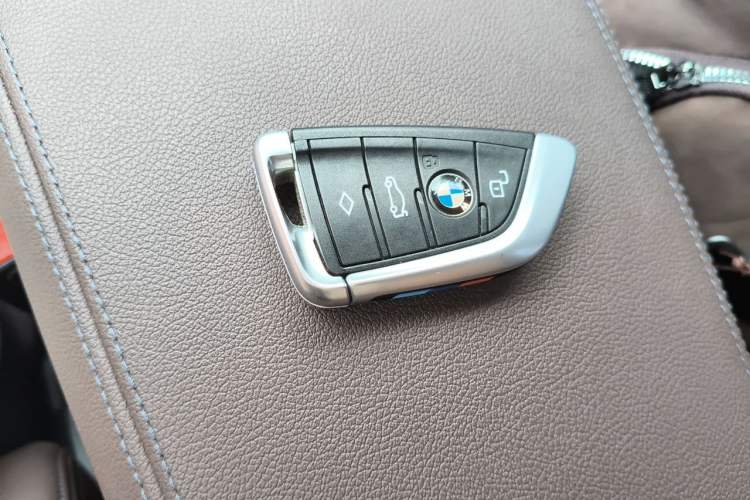 Used BMW 3 Series 2020 325Li M Sport Night Edition Package Vehicle Key