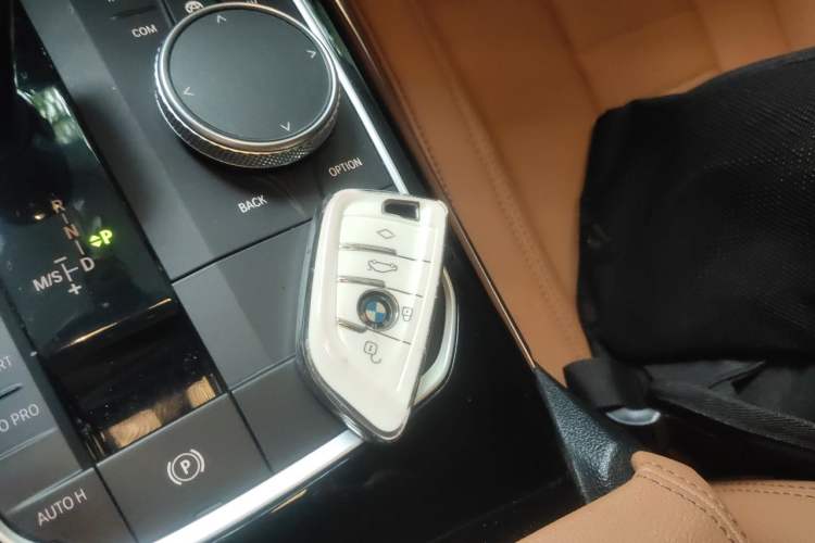 Used BMW 3 Series 2020 320i Sport Package Vehicle Key