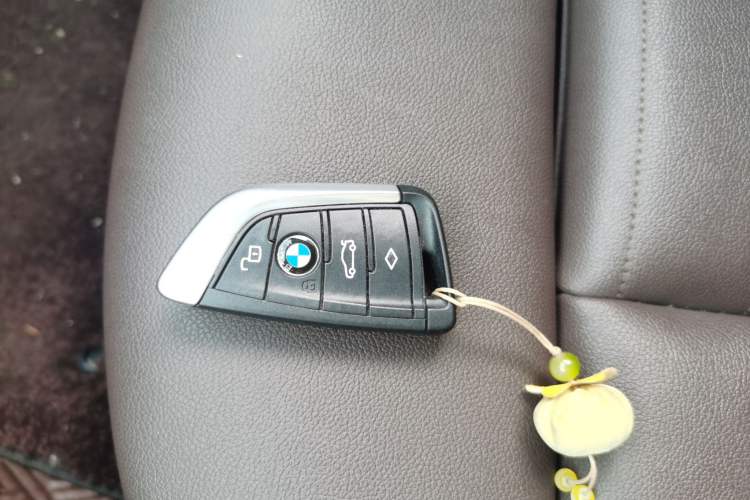 Used BMW 3 Series 2020 320Li M Sport Package Vehicle Key