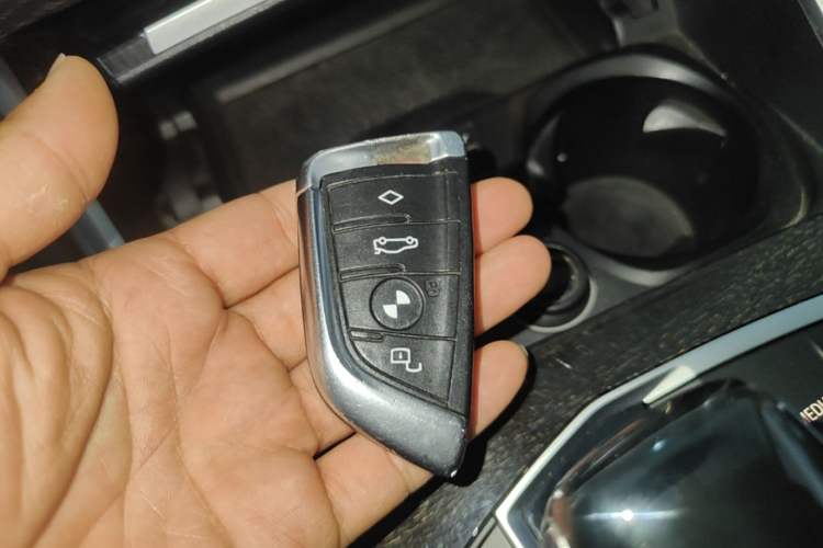 Used BMW 3 Series 2020 325Li M Sport Package Vehicle Key