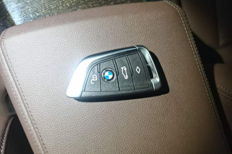 Used BMW 3 Series 2020 325Li M Sport Package Vehicle Key