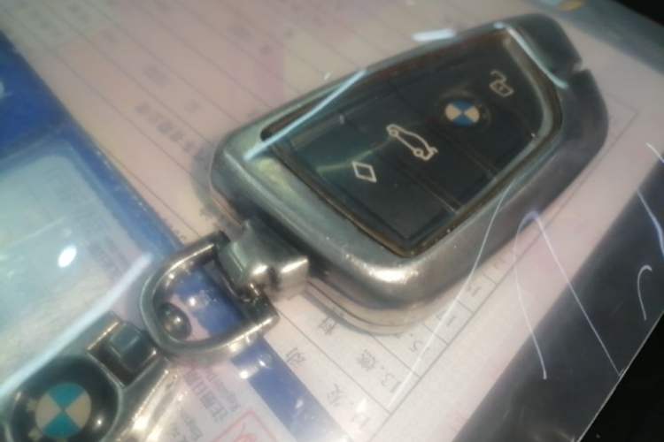 Used BMW 3 Series 2020 Restyled 325Li M Sport Package Vehicle Key