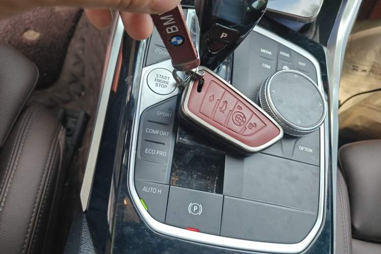 Used BMW 3 Series 2020 320Li M Sport Package Vehicle Key