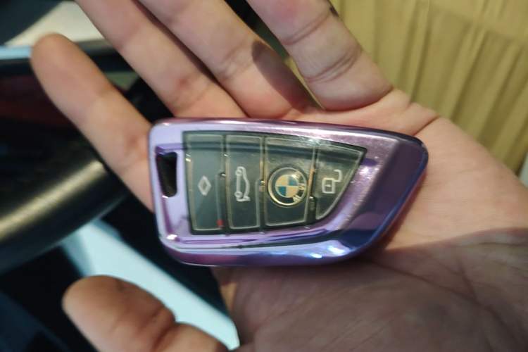 Used BMW 3 Series 2020 325Li First Edition Vehicle Key