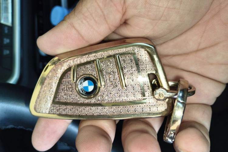 Used BMW 3 Series 2020 325i M Sport Package Vehicle Key